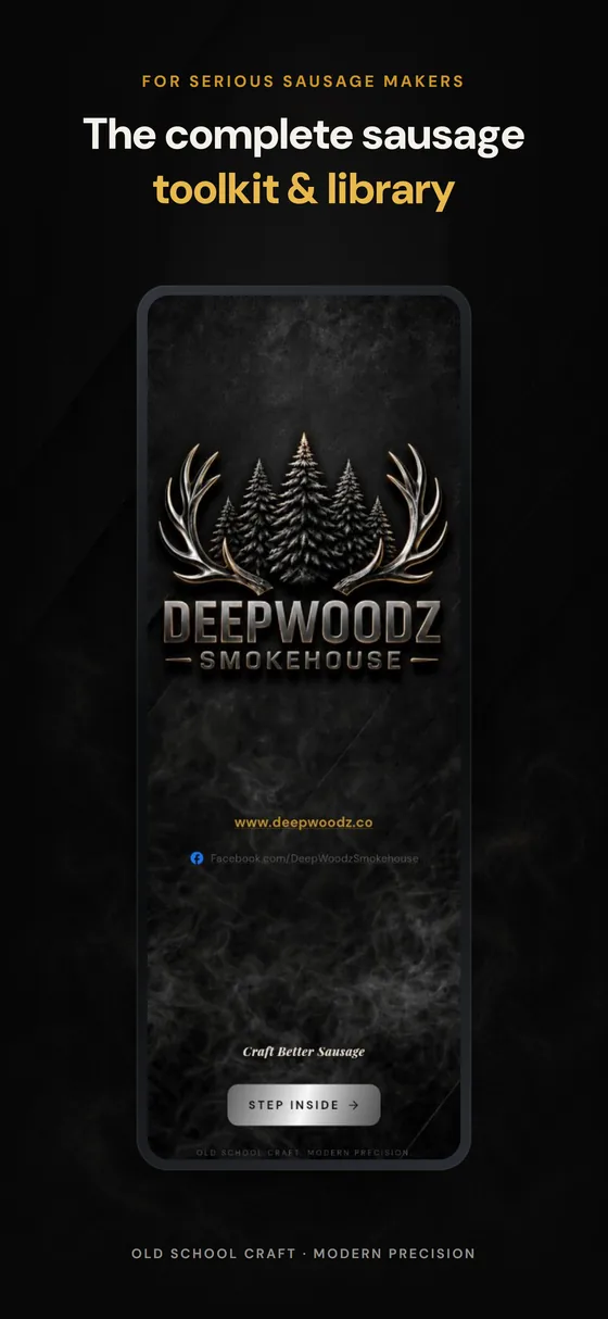 DeepWoodz Smokehouse