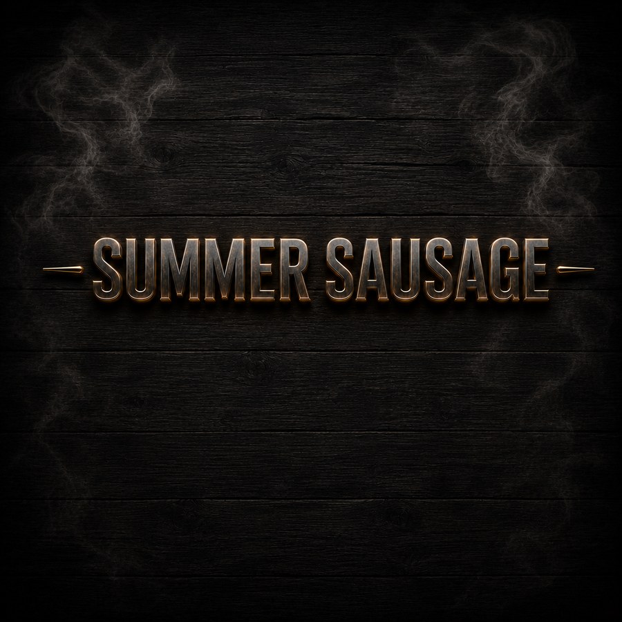Fire Jack Summer Sausage